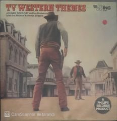 TV Western Themes LP