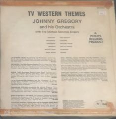 TV Western Themes LP