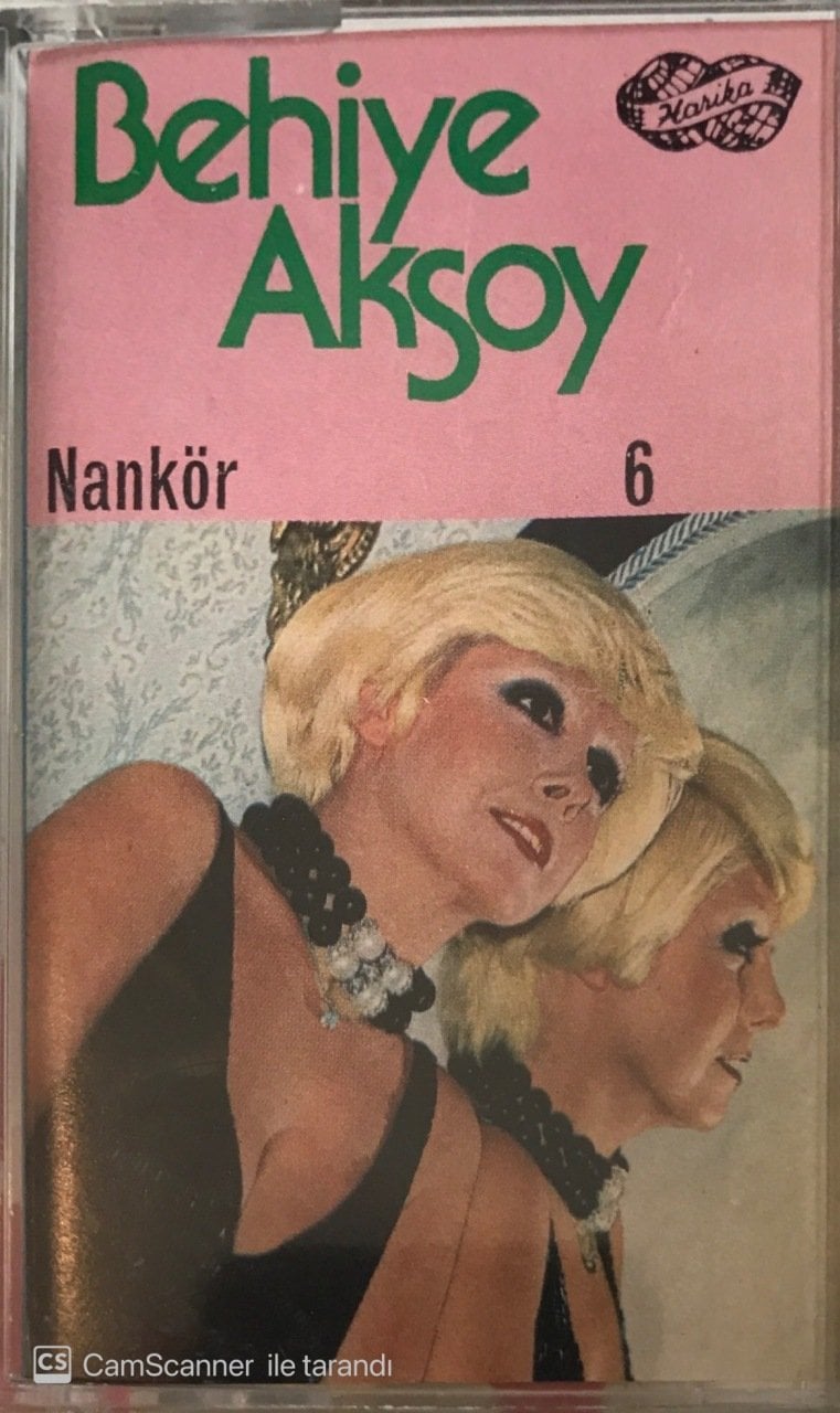 Behiye Aksoy Nankör KASET