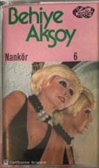Behiye Aksoy Nankör KASET