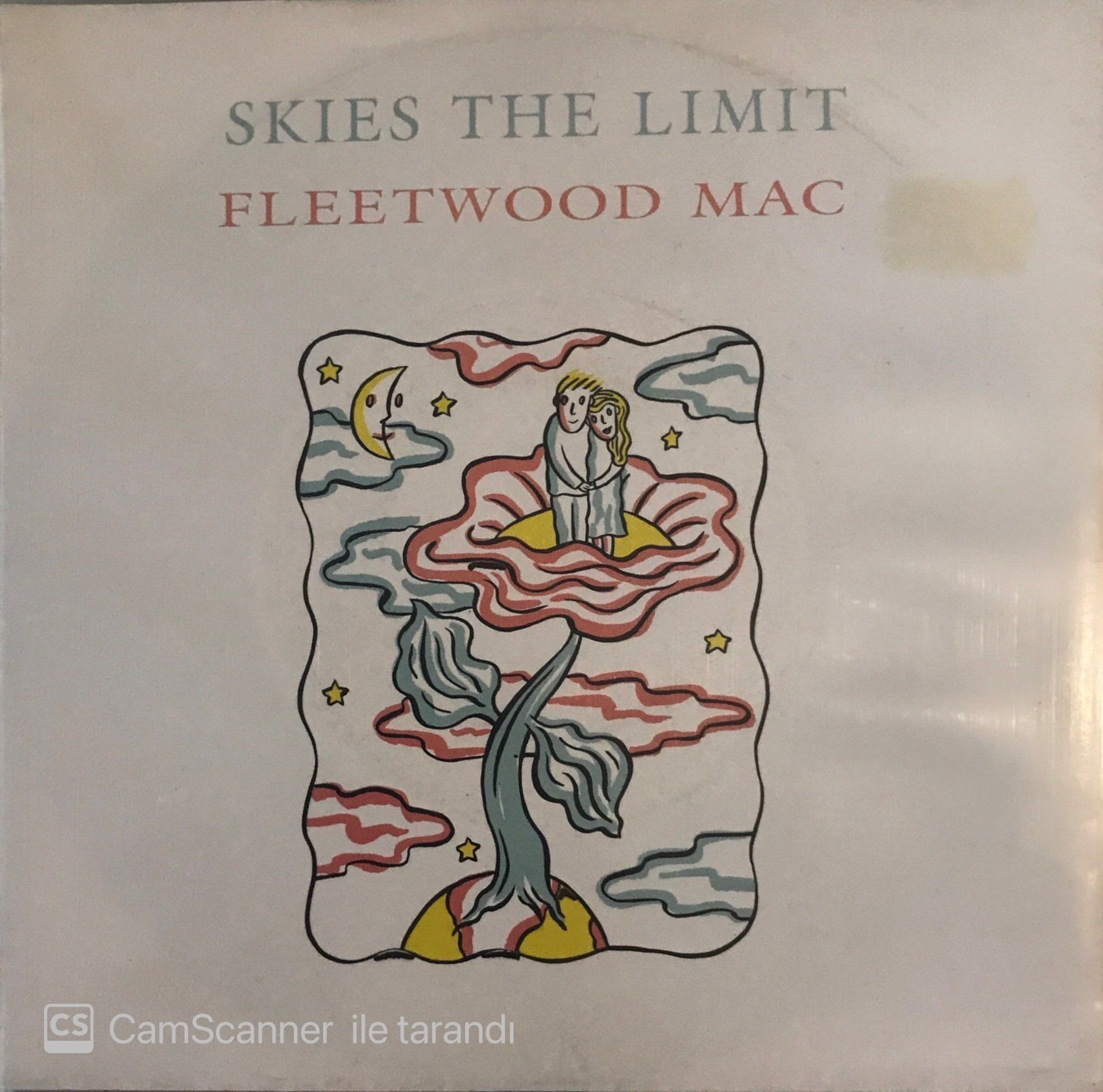 Fleetwood Mac - Skies The Limit 45lik
