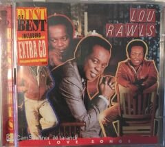 Lou Rawls - Love Songs 2 CD