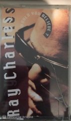 Ray Charles Would You Believe? KASET