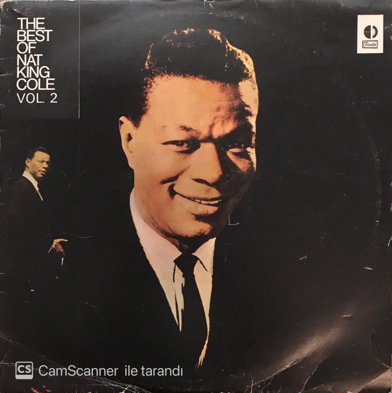 The Best Of Nat King Cole Vol. 2  LP