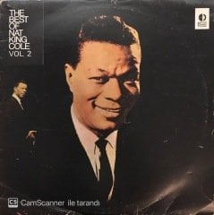The Best Of Nat King Cole Vol. 2  LP