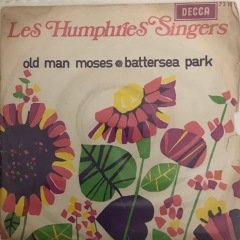 The Les Humphries Singers Old Man Moses 45lik