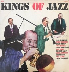 History Of Jazz Kings Of Jazz LP