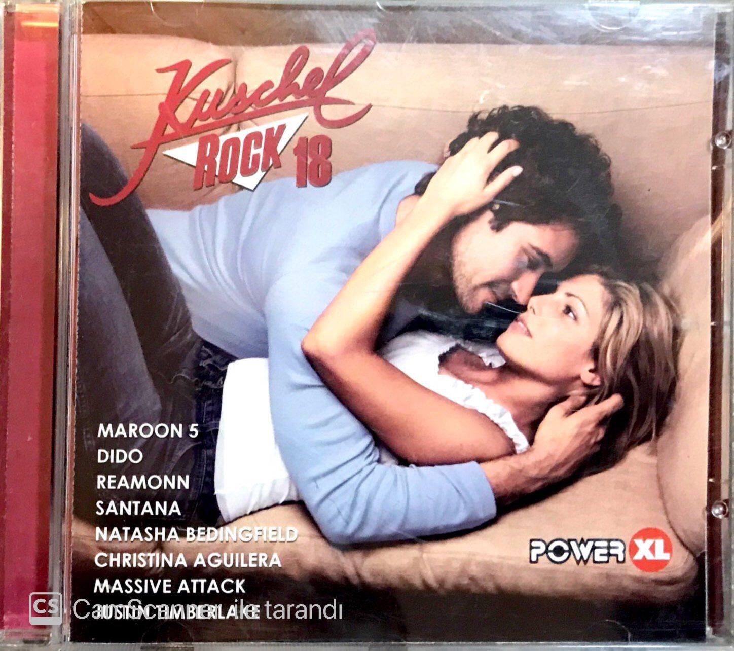 Kuschelrock 18 / Power XL CD