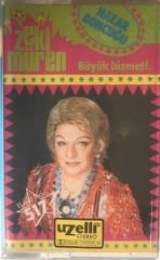Zeki Müren Nazar Boncuğu KASET