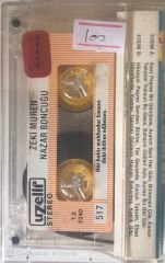 Zeki Müren Nazar Boncuğu KASET