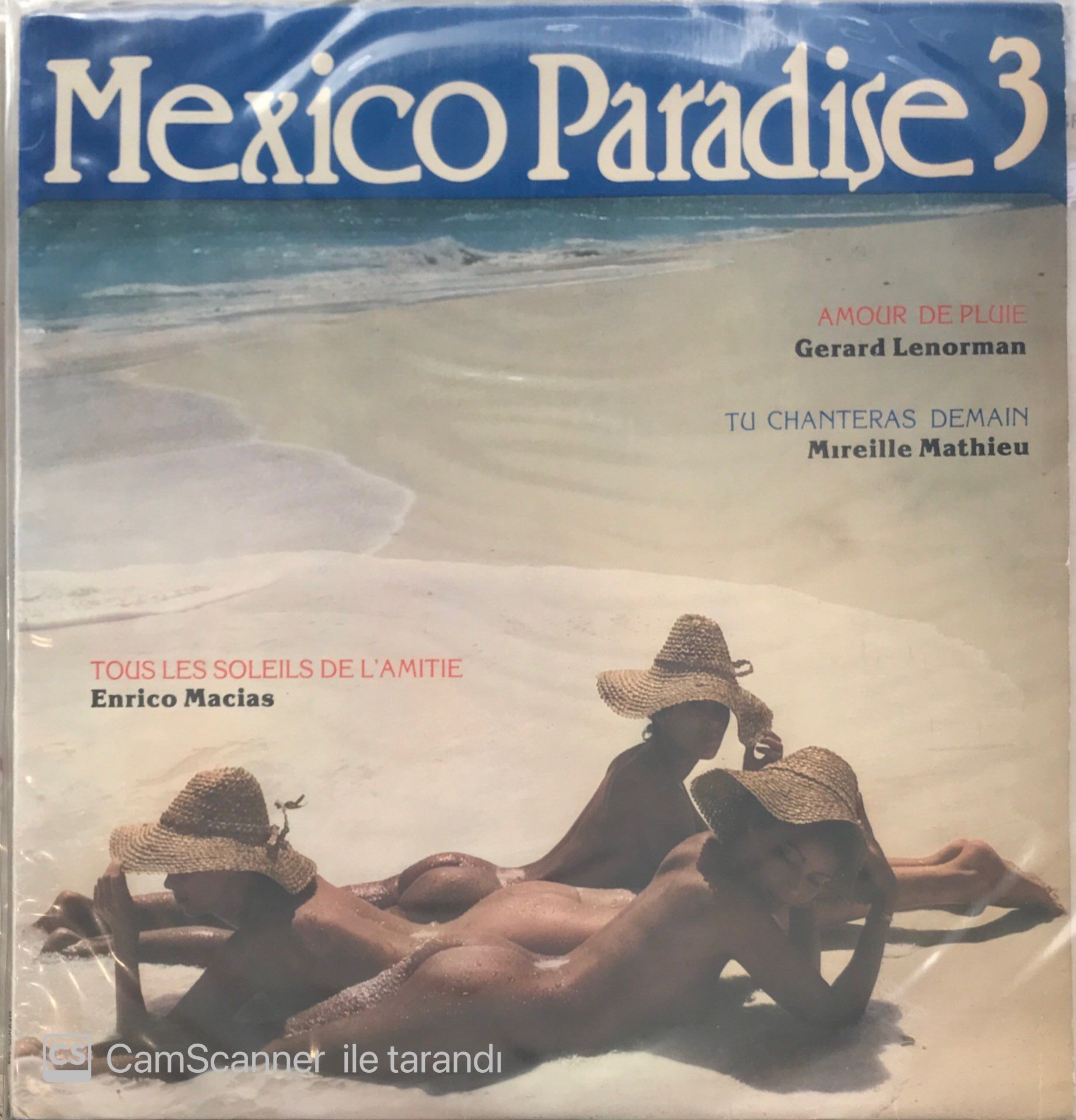 Mexico Paradise 3 LP