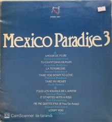 Mexico Paradise 3 LP