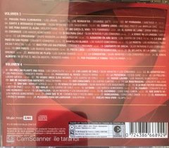Canciones Chilenas CD