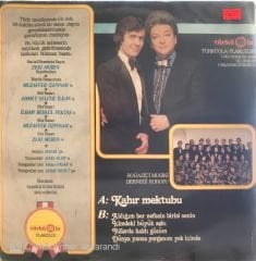 Zeki Müren - Kahır Mektubu LP