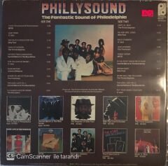 Phillysound The Fantastic Sound Of Philadelphia LP