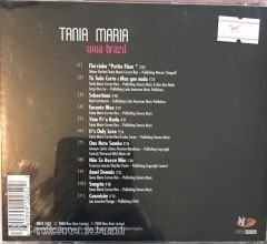 Tania Maria - Viva Brazil CD