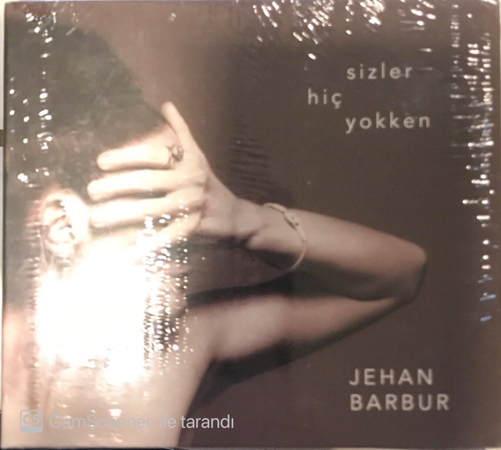 Jehan Barbur - Sizler Hiç Yokken CD