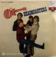 The Monkees - Headquarters LP