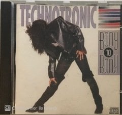 Technotronic Body To Body CD