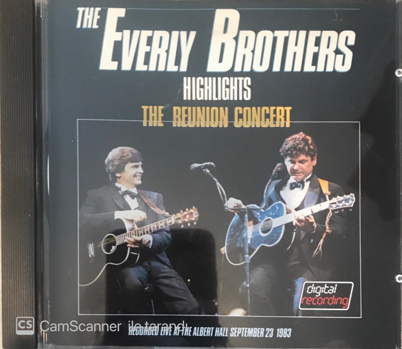 The Everly Brothers Highlights CD