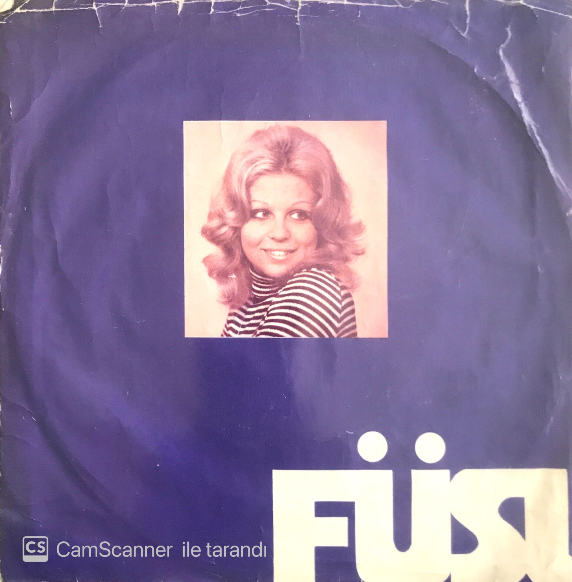 Füsun Önal Flört 45lik