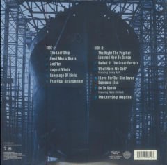 Sting – The Last Ship LP