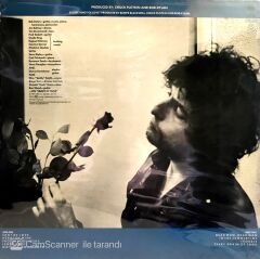 Bob Dylan Shot Of Love LP