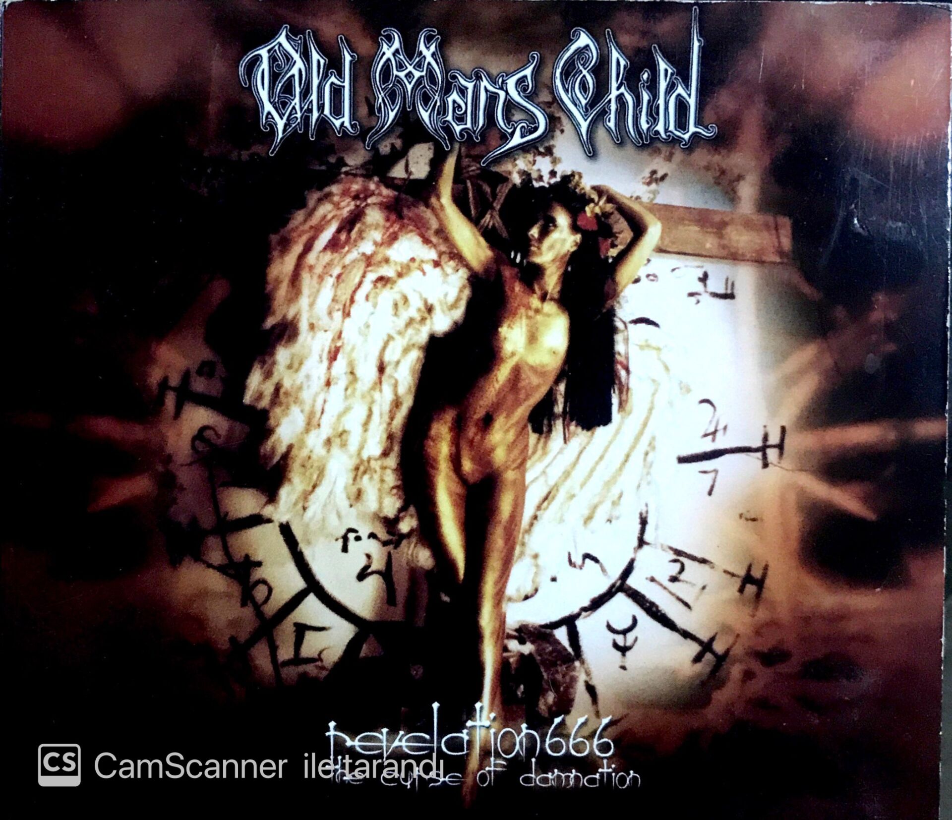 Old Man's Child - Revelation 666 CD