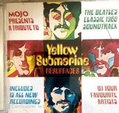 Mojo Presents a Tribute to - Yellow Submarine CD