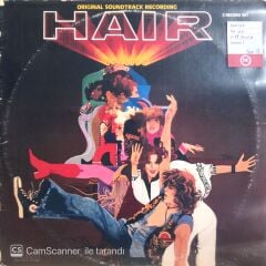 Hair Original Soundtrack Recording Double LP