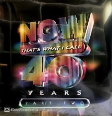 Now That's What i Call 40 Years Part Two (3 LP) LP