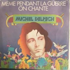 Michel Delpech L'Amour En Wagon-Lit 45lik
