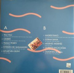 Yeni Türkü Akdeniz Akdeniz LP