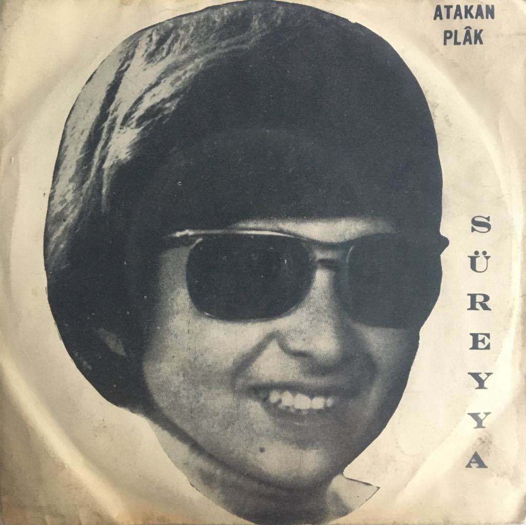 Süreyya Kız Feride 45lik