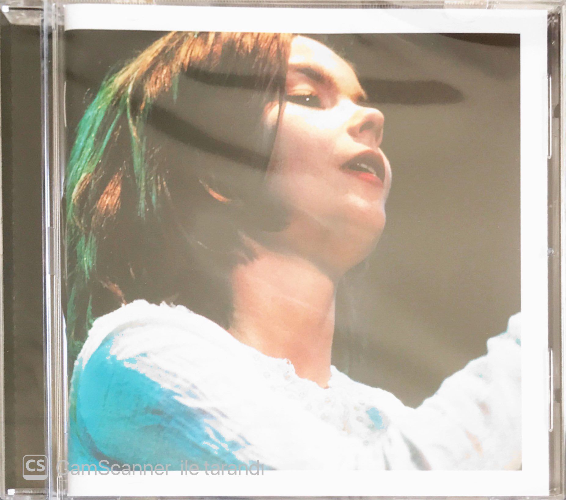 Björk - Debut Live - CD