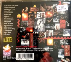 Prem Joshua - Tales of a Dancing River CD