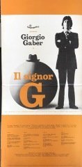 Il Signor G Çift LP