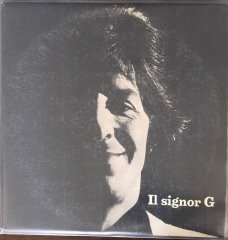 Il Signor G Çift LP
