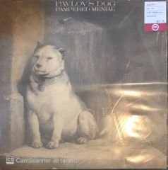 Pavlov's Dog - Pampered Menial LP