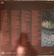 Stevie Wonder Talking Book LP