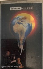 Robert Plant Fate Of Nations KASET