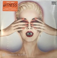 Katy Perry Witness Double LP