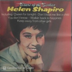 Helen Shapiro Starts Of The Sixties LP