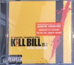 Kill Bill Vol.1 Original Soundtrack CD