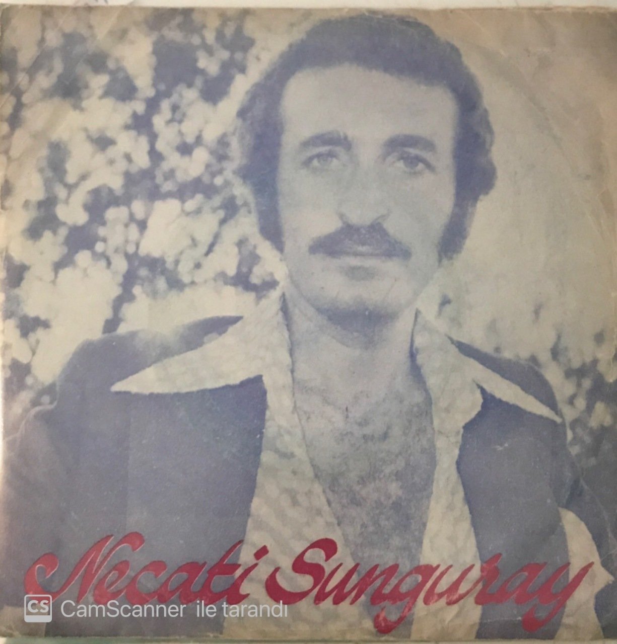 Necati Sunguray Silemezler Gönlümden 45lik