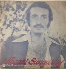 Necati Sunguray Silemezler Gönlümden 45lik