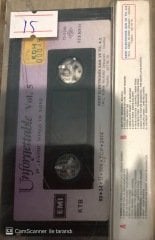 Unforgettable Vol.5 19 Classic Songs of Love KASET