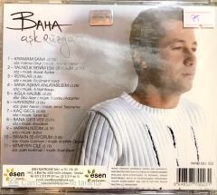 Baha / Aşk Rüzgarı CD