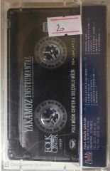 Enstrümental Yakamoz The Folk Music Of Anatolia KASET