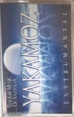 Enstrümental Yakamoz The Folk Music Of Anatolia KASET